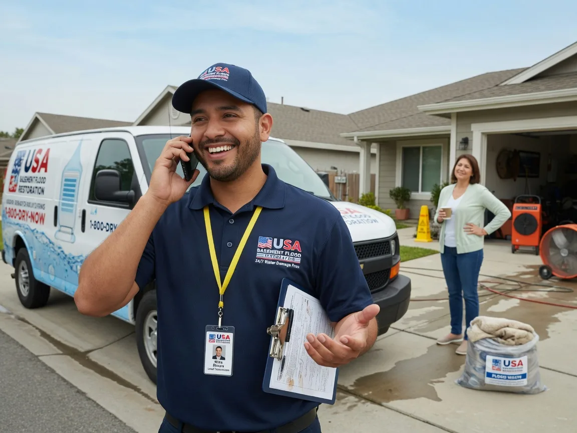Basement Flood Cleanup Port Bolivar, TX FAQs